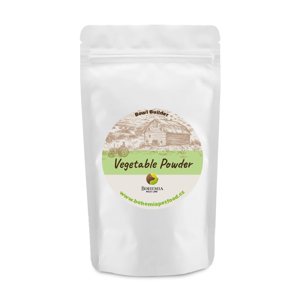 BOHEMIA WILD Vegetable Powder 500g