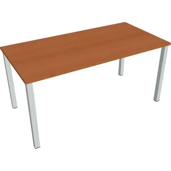 Kancelářský vozík HOBIS kancelářský stůl jednací - UJ 1600, třešeň + doprava zdarma