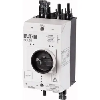 spínač Eaton 120915 SOL20/2MC4 odpínač 20 A 1 ks