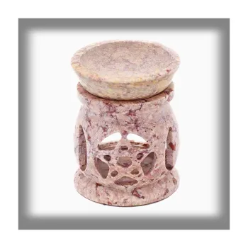 Aroma lampa Ex Herbis AHDL Mastková Aromalampa Pentagram 8 cm