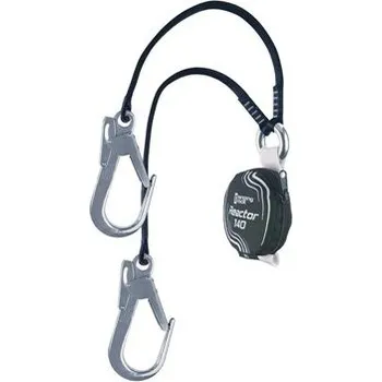 Úvazek Tlumič pádu Singing Rock REACTOR 140 ,,Y" 85 cm + 2x K353