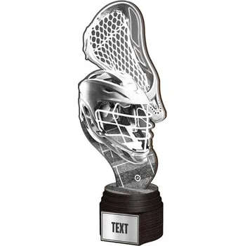 Poháry Bauer Dřevěná trofej ACTCWR125 | Lacrosse