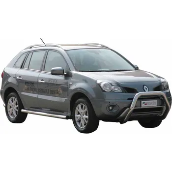 Tuning Boční rám s nášlapy RENAULT Koleos 2008- Misutonida GP/226 černý povrch