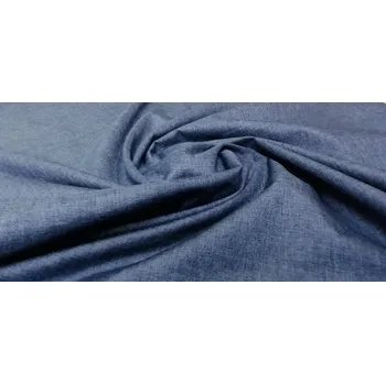 BYTEMA Kočárkovina OXFORD MELÍR - modrá 160 cm