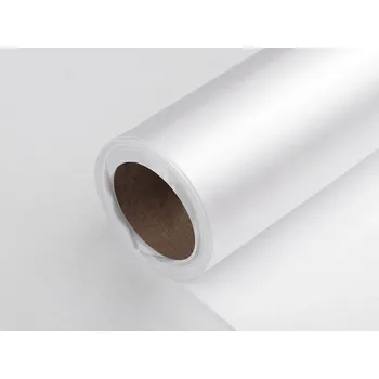 Satén jednostranný / stuha šíře 14 cm