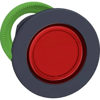 spínač Schneider Electric ZB5FV043 světelný hlásič 1 ks