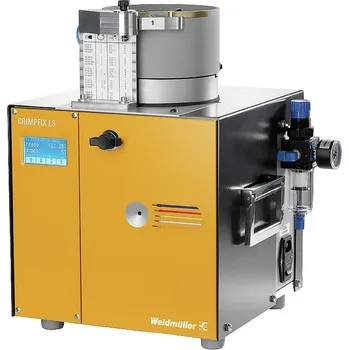 Krimpovací kleště Weidmüller CRIMPFIX LS PZ3, 9025300000, krimpovací kleště a kleště na odstranění izolace
