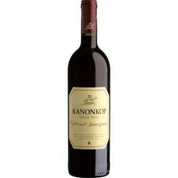 Víno Kanonkop Cabernet Sauvignon