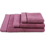 SVITAP Ručník a osuška MIKRO fialová 70 x 140 cm