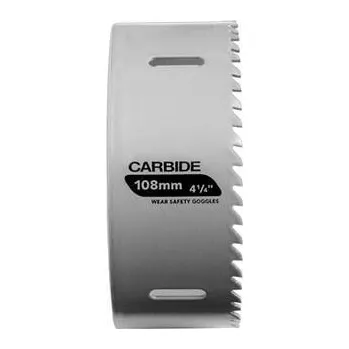 Pilová děrovka Bahco Pila děrovací s SK plátky 152mm, 610g b1 - BA-3832-152