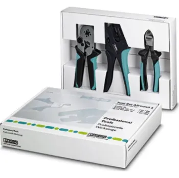 Kleště Phoenix Contact 1208843 sada kleští dílna , 3dílná