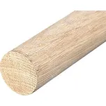 Dubové madlo - metráž