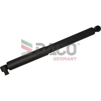 Tlumič zadní FORD TRANSIT 2.2 VALNÍK přední náhon 06-14