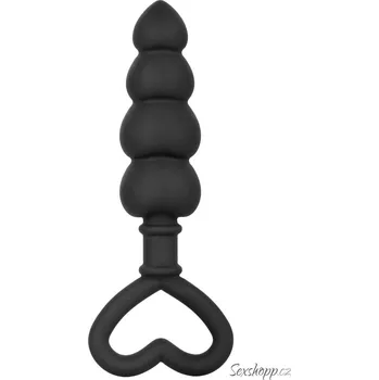 Anální kolík Silikonový anální kolík Love Probe