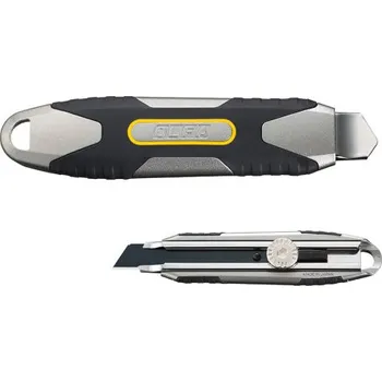 Pracovní nůž Kovový řemeslnický řezač s kolečkem Olfa MXP-L