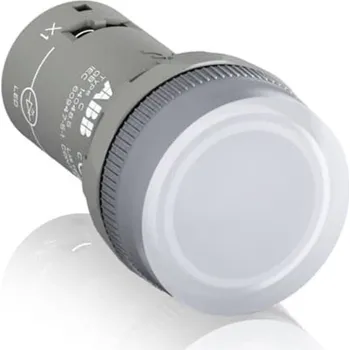 spínač ABB CL2-542C signalizační světlo čirá 1 ks