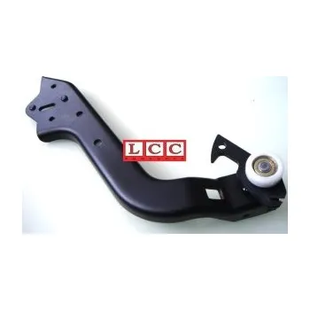 Valivé vedení, posuvné dveře, 2E1843398C, LCC PRODUCTS, TR1219