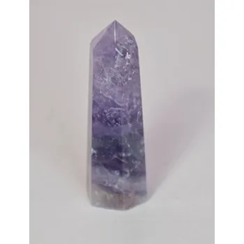 Přírodní kámen Špice z ametystu 0,07 kg