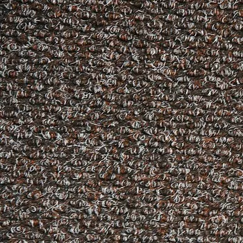 Koberec BYTEMA Čistící zóna NOVA NOP hnědá šíře 200 cm