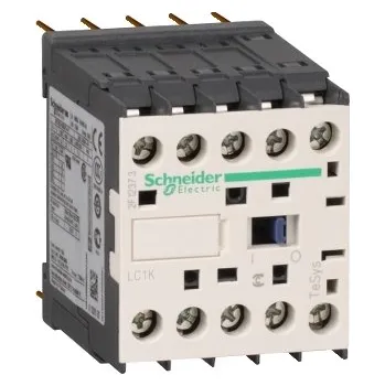 Elektroinstalační materiál SCHN LC1K12015P7 Ministykač 12A cívka 230 V AC RP 0,22kč/ks