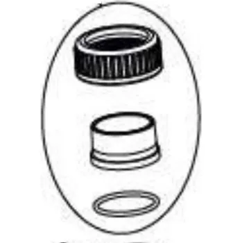 Pooltechnika Set šroubení připojení New Contra d75 (LN+M+O)