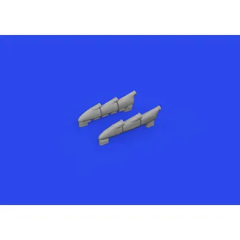 Plastikový model BRASSIN 1/48 Hurricane Mk.II exh.rounded PRINT