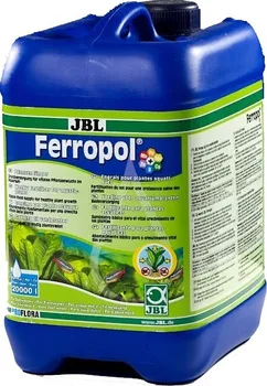 Hnojivo na vodní rostlinu JBL GmbH & Co. KG Ferropol 5 l