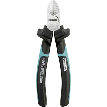 Dílna Phoenix Contact CUTFOX-S VDE_DB 1212790 VDE boční štípací kleště 160 mm