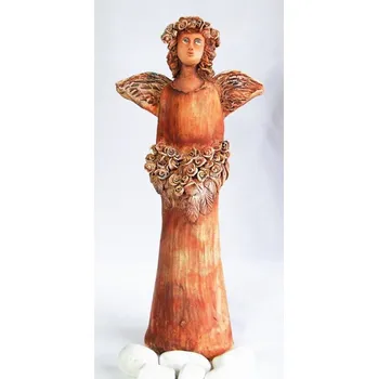 ANDĚL S KYTICÍ RŮŽÍ