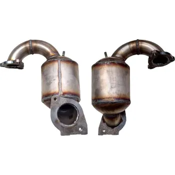 Katalyzátor Katalyzátor výfuku. (PR JMJ 1080421)