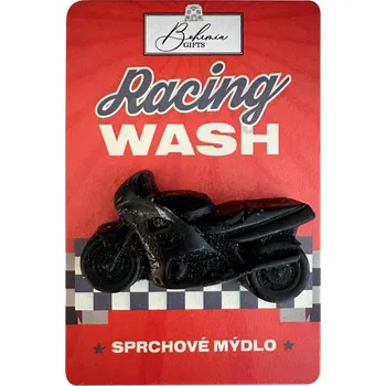 Mýdlo Ručně vyráběné mýdlo Motorka