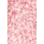 LALEE Moderní koberec BOLERO 500 růžový 200 x 290 cm