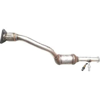 Katalyzátor Výfuk JMJ - katalyzátor výfuku RENAULT Laguna I 1.6i -16V, RENAULT Laguna I 1.8i -16V, RENAULT Laguna I 2.0i -16V (PR 1090668 [099-336])