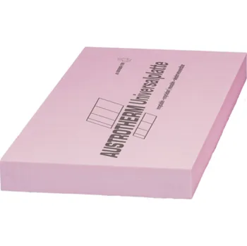 Tepelná izolace Austrotherm Extrudovaný polystyren XPS univerzální deska 10 mm