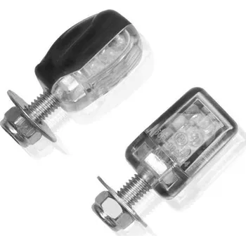Osvětlení pro motocykl Puig LED Turn Lights Chip (pár) Černá (N)