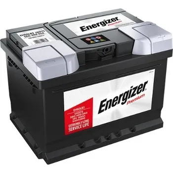 Autobaterie Startovací baterie, , ENERGIZER, EM60-LB2