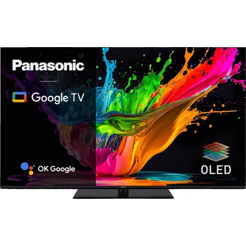 Panasonic 48" OLED (TX-48MZ800E), 65" 