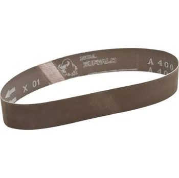 Brusný papír Holzmann Maschinen SBRSG760K400 SBRSG760K400 brusný pás Zrnitost 400 1 ks