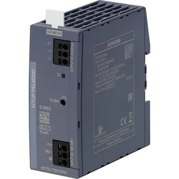 spínaný zdroj Siemens 6EP33327SB000AX0 síťový adaptér / napájení 24 V 2.5 A 60 W Počet výstupů:1 x Obsah 1 ks