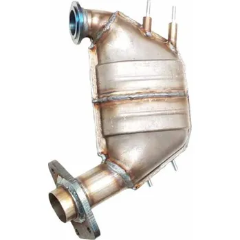 Katalyzátor Výfuk JMJ - katalyzátor výfuku SUZUKI Grand Vitara 1.9 Turbo Diesel 4X4 (PR 1080370 [090-582])