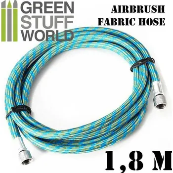 RC vybavení Tlaková hadice se šroubením G1/8H na obou koncích, délka 1,8 m