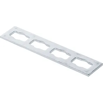 Šroub Fischer spojovací prvek pozinkovaná ocel 535268 25 ks