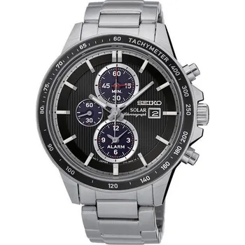 Hodinky Hodinky Seiko SSC435P1 Solar Chrono