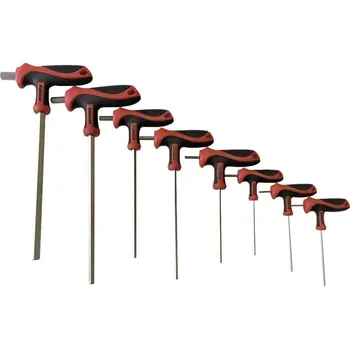 Klíč Kunzer 7TGSI08 inbusový šroubovák, inbus, 7TGSI08