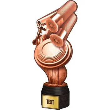 Poháry Bauer Dřevěná trofej ACTCWR153 | Střelba