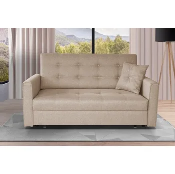 Pohovka Nábytek PEGAS s.r.o. Pohovka Vivian Lux III béžová