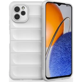 Příslušenství pro tablet VSECHNONAMOBIL 57757 STEPS Ochranný kryt Huawei Nova Y61 bílý