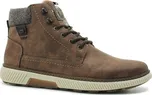 RIEKER B3342-24 brown, pánská zimní obuv vel.44