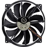 Thermaltake Pure 20 PC větrák s krytem černá (š x v x h) 200 x 200 x 30 mm