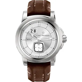 Hodinky Pánské hodinky Patravi Carl F. Bucherer 0010631086301